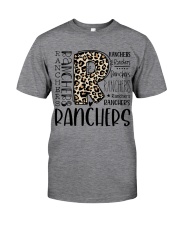 RANCHER Classic T-Shirt front
