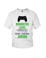 JUNIOR LOADING Youth T-Shirt front
