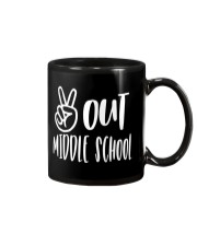 MIDDLE SCHOOL Mug tile