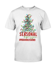 Preschool Teacher Classic T-Shirt front