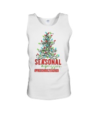 Preschool Teacher Unisex Tank tile
