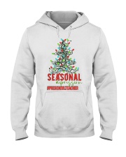 Preschool Teacher Hooded Sweatshirt tile