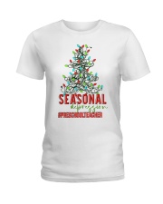 Preschool Teacher Ladies T-Shirt tile
