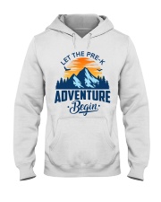 PRE-K Hooded Sweatshirt tile