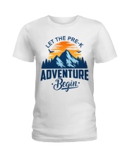 PRE-K Ladies T-Shirt tile