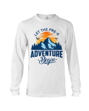 PRE-K Long Sleeve Tee tile