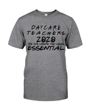 DAYCARE ESSENTIAL Classic T-Shirt front