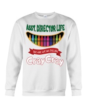 ASSISTANT DIRECTOR Crewneck Sweatshirt tile