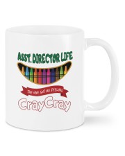 ASSISTANT DIRECTOR Mugs tile