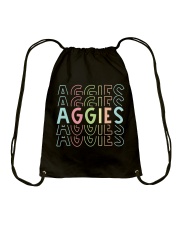 AGGIES RAINBOW Drawstring Bag thumbnail