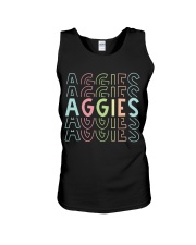 AGGIES RAINBOW Unisex Tank thumbnail