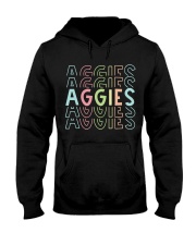 AGGIES RAINBOW Hooded Sweatshirt thumbnail