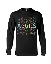 AGGIES RAINBOW Long Sleeve Tee thumbnail