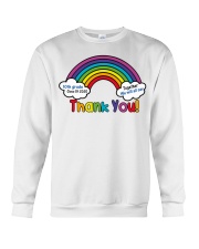10TH GRADE THANK YOU Crewneck Sweatshirt tile