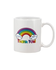 10TH GRADE THANK YOU Mug tile
