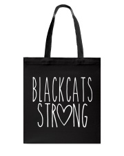 BLACKCATS STRONG Tote Bag tile
