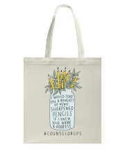 Counselor Life Tote Bag tile