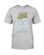 Counselor Life Classic T-Shirt tile