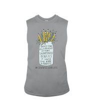Counselor Life Sleeveless Tee tile