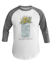 Counselor Life Baseball Tee tile