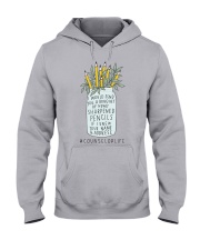 Counselor Life Hooded Sweatshirt tile