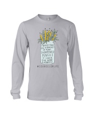 Counselor Life Long Sleeve Tee tile