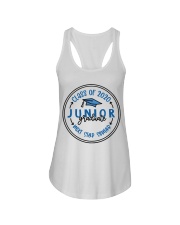JUNIOR Ladies Flowy Tank tile