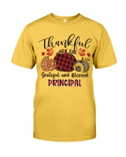 PRINCIPAL Classic T-Shirt front