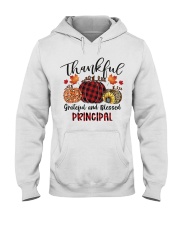 PRINCIPAL Hooded Sweatshirt tile