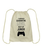 JUNIOR Drawstring Bag tile