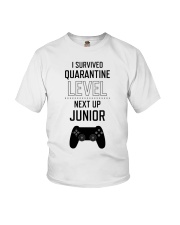 JUNIOR Youth T-Shirt front