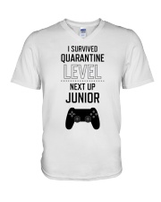 JUNIOR V-Neck T-Shirt tile