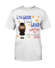 4TH GRADE GIRL Classic T-Shirt tile