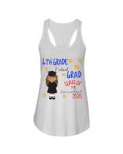 4TH GRADE GIRL Ladies Flowy Tank tile