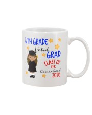4TH GRADE GIRL Mug tile