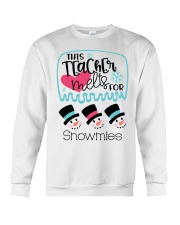 Teacher Crewneck Sweatshirt tile