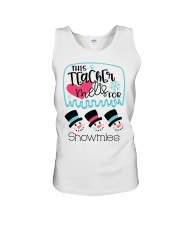 Teacher Unisex Tank tile