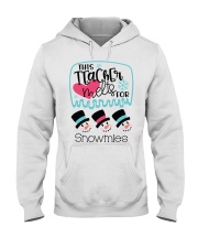 Teacher Hooded Sweatshirt tile