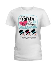 Teacher Ladies T-Shirt tile