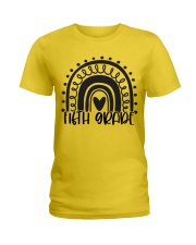 5TH GRADE Ladies T-Shirt tile