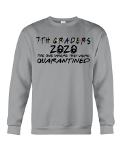 7TH GRADERS Crewneck Sweatshirt thumbnail