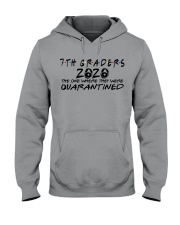 7TH GRADERS Hooded Sweatshirt thumbnail
