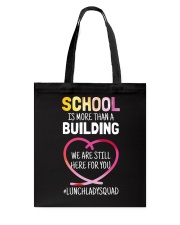 LUNCH LADY Tote Bag tile