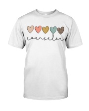 COUNSELOR Classic T-Shirt tile