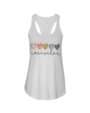 COUNSELOR Ladies Flowy Tank tile