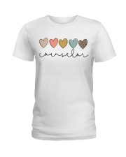 COUNSELOR Ladies T-Shirt tile