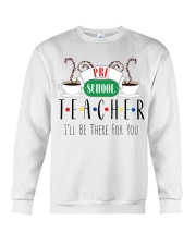 PRESCHOOL Crewneck Sweatshirt tile