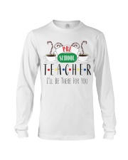 PRESCHOOL Long Sleeve Tee tile