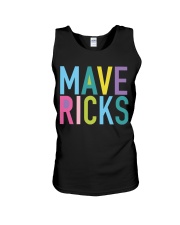 MAVERICKS Unisex Tank tile