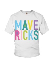 MAVERICKS Youth T-Shirt tile